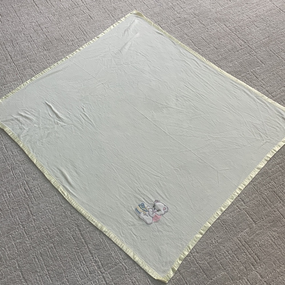 Homestead Wrappie Cotton Unisex Baby Blankets Set of 2 - Picture 4 of 7